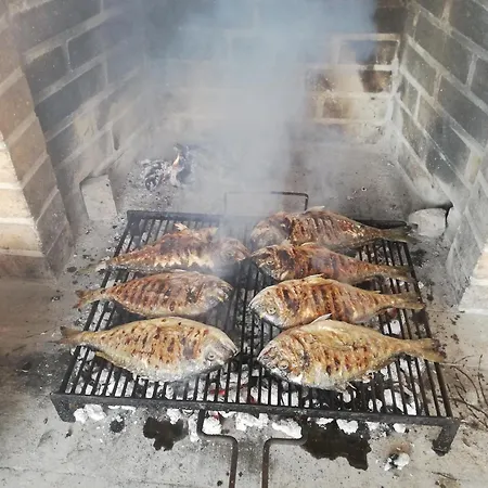 Romana Apartmán Postira